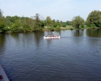 Eröffnung Kanu Tour Ruhr
